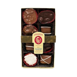 Spokandy Sugar Free Premium Selection